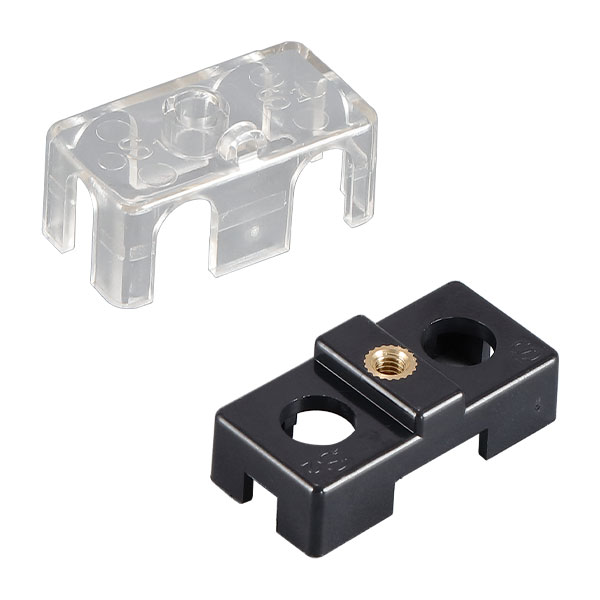 43x23x14 - Transparent Cover and Terminal Block