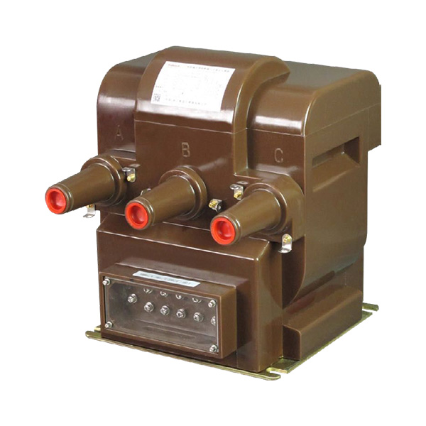 Inflatable Cabinet Transformer With Capacitor Tube 10kV  Potential TransformerJSZY16-10R