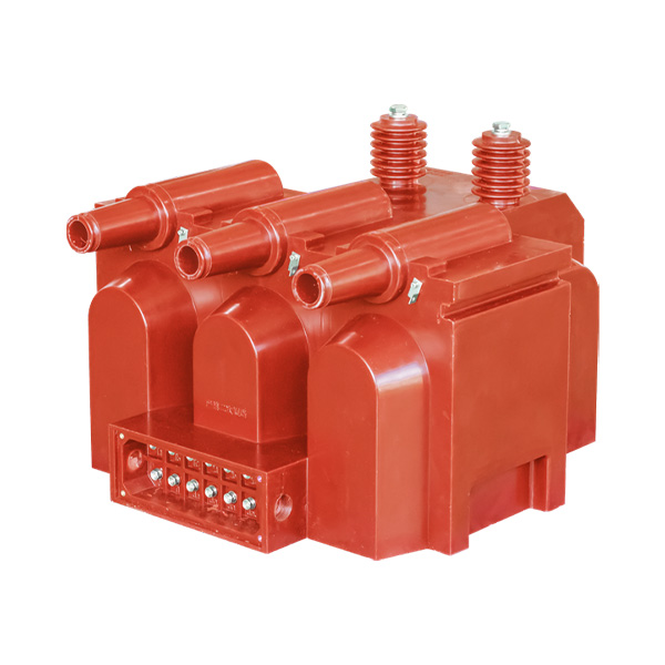 Three-phase Five-column Voltage Transformer Inflatable Cabinet Transformer 10kV JSZXF-10R